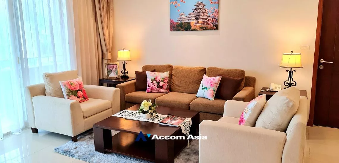 unitPet friendly |  3 Bedrooms  Apartment For Rent in Sukhumvit, Bangkok  near BTS Phrom Phong (AA32353)