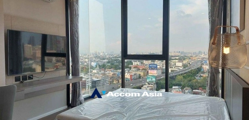 5  2 br Condominium for rent and sale in Ploenchit ,Bangkok BTS National Stadium at Cooper Siam condominium AA32355