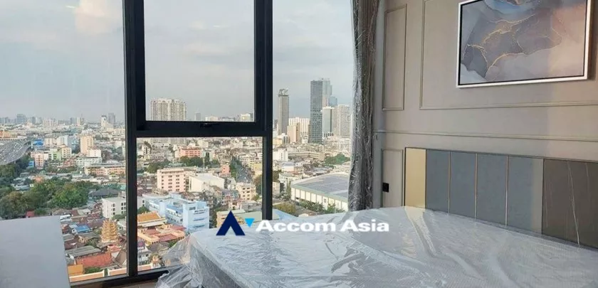 6  2 br Condominium for rent and sale in Ploenchit ,Bangkok BTS National Stadium at Cooper Siam condominium AA32355