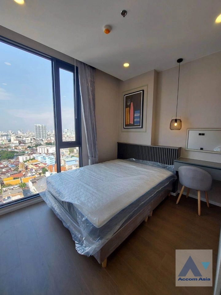 6  2 br Condominium for rent and sale in Ploenchit ,Bangkok BTS National Stadium at Cooper Siam condominium AA32355