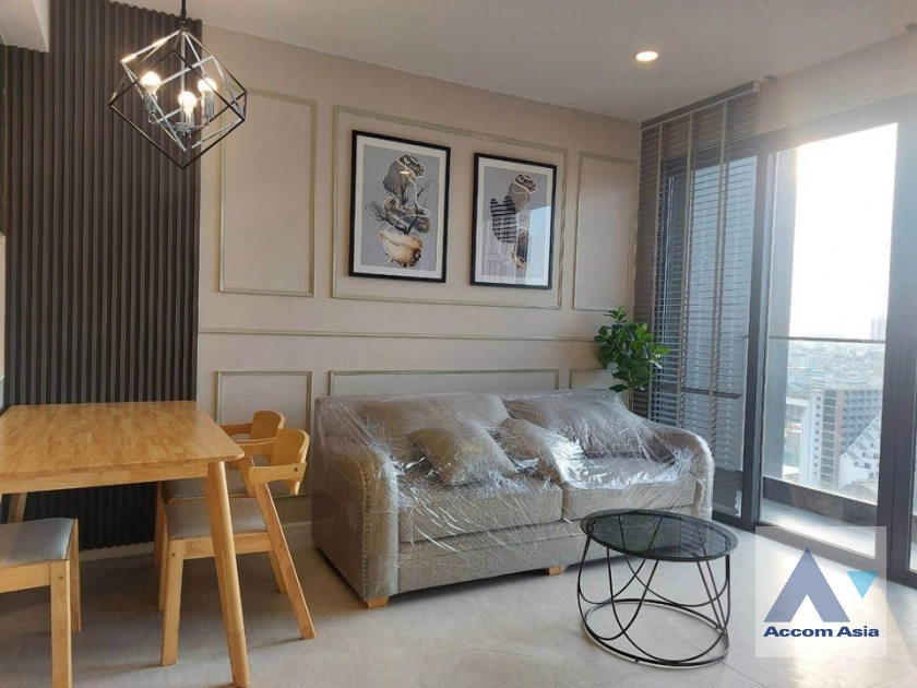 Cooper Siam condominium Condominium  2 Bedroom for Sale & Rent BTS National Stadium in Ploenchit Bangkok