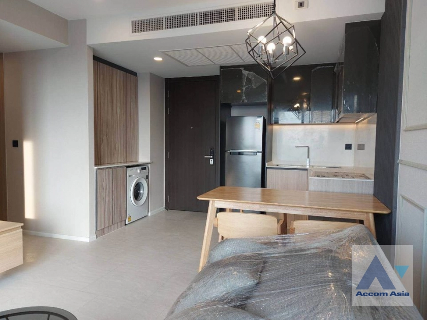 4  2 br Condominium for rent and sale in Ploenchit ,Bangkok BTS National Stadium at Cooper Siam condominium AA32355