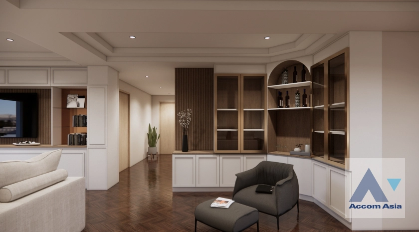 5  4 br Condominium For Rent in Sukhumvit ,Bangkok BTS Thong Lo at TPJ Mansion AA32356