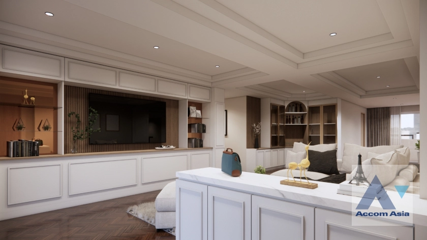 4  4 br Condominium For Rent in Sukhumvit ,Bangkok BTS Thong Lo at TPJ Mansion AA32356