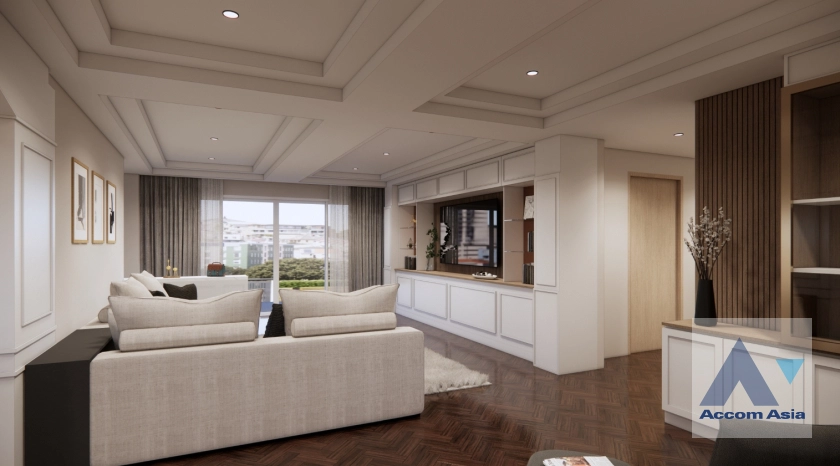  TPJ Mansion Condominium  4 Bedroom for Rent BTS Thong Lo in Sukhumvit Bangkok