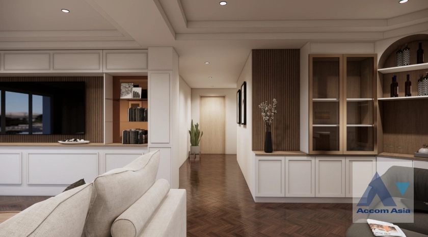 8  4 br Condominium For Rent in Sukhumvit ,Bangkok BTS Thong Lo at TPJ Mansion AA32356