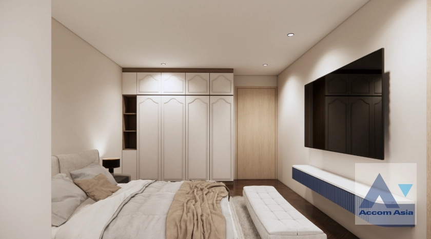 15  4 br Condominium For Rent in Sukhumvit ,Bangkok BTS Thong Lo at TPJ Mansion AA32356