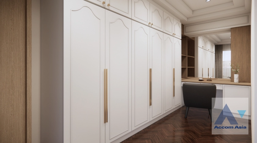 18  4 br Condominium For Rent in Sukhumvit ,Bangkok BTS Thong Lo at TPJ Mansion AA32356