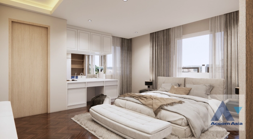 12  4 br Condominium For Rent in Sukhumvit ,Bangkok BTS Thong Lo at TPJ Mansion AA32356