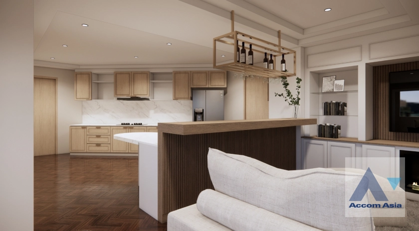 9  4 br Condominium For Rent in Sukhumvit ,Bangkok BTS Thong Lo at TPJ Mansion AA32356