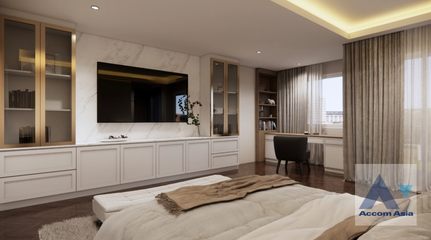 13  4 br Condominium For Rent in Sukhumvit ,Bangkok BTS Thong Lo at TPJ Mansion AA32356