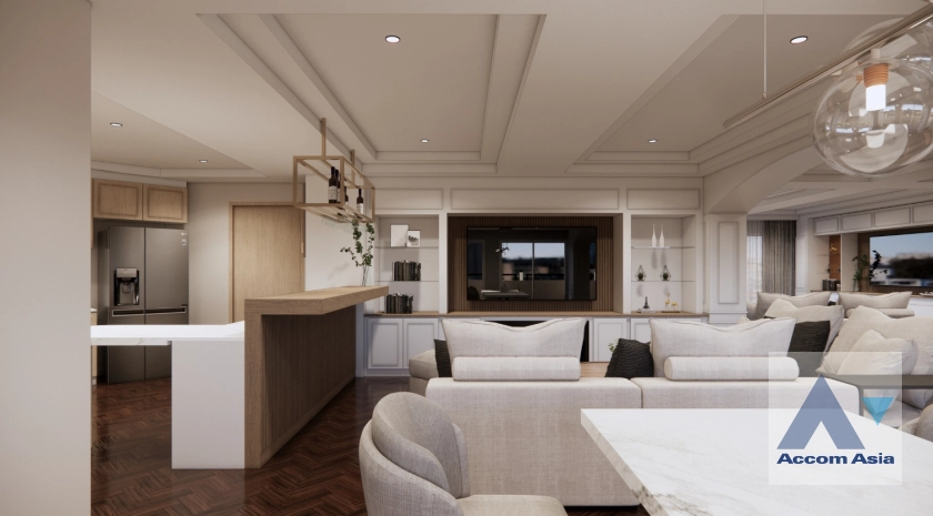 6  4 br Condominium For Rent in Sukhumvit ,Bangkok BTS Thong Lo at TPJ Mansion AA32356