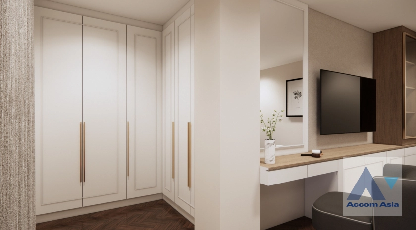 19  4 br Condominium For Rent in Sukhumvit ,Bangkok BTS Thong Lo at TPJ Mansion AA32356