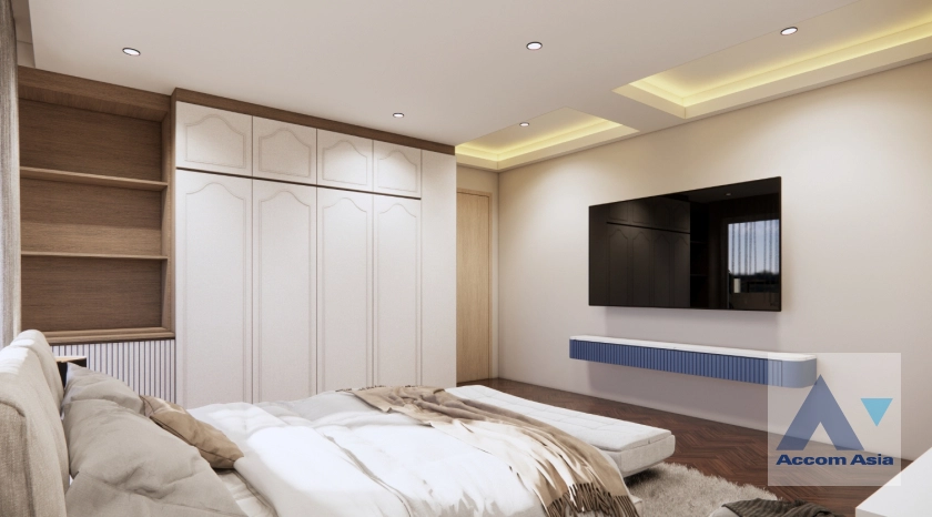 14  4 br Condominium For Rent in Sukhumvit ,Bangkok BTS Thong Lo at TPJ Mansion AA32356