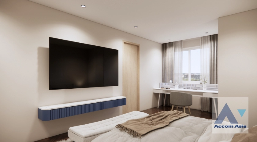 16  4 br Condominium For Rent in Sukhumvit ,Bangkok BTS Thong Lo at TPJ Mansion AA32356