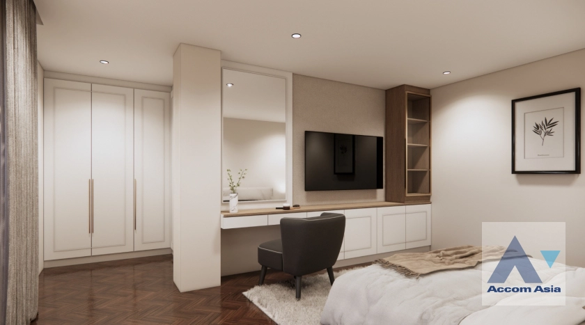 17  4 br Condominium For Rent in Sukhumvit ,Bangkok BTS Thong Lo at TPJ Mansion AA32356