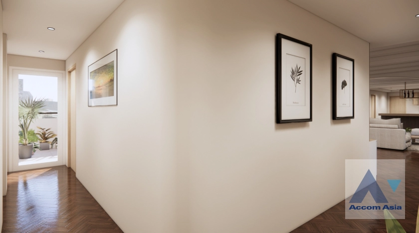 11  4 br Condominium For Rent in Sukhumvit ,Bangkok BTS Thong Lo at TPJ Mansion AA32356