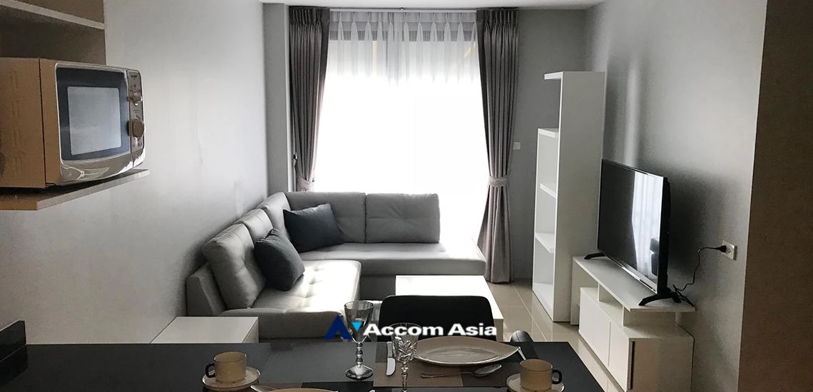  1  1 br Condominium For Rent in Sukhumvit ,Bangkok BTS Asok - MRT Sukhumvit at Mirage 27 AA32362