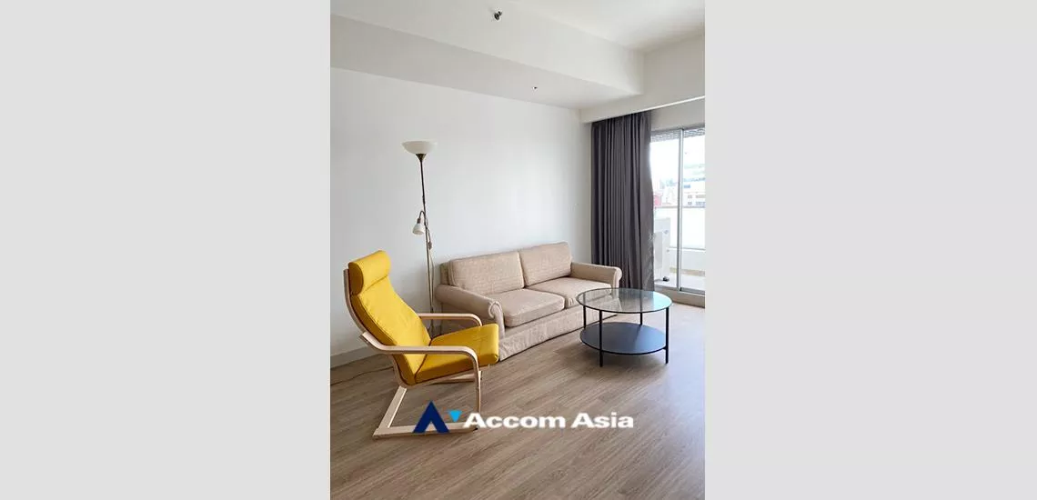  2 Bedrooms  Condominium For Rent in Sathorn, Bangkok  near BRT Thanon Chan (AA32363)