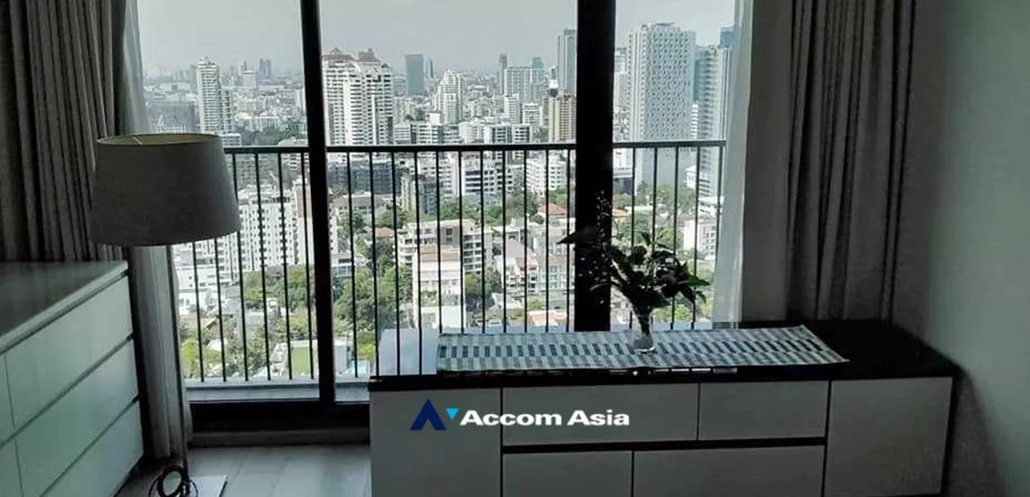 7  1 br Condominium for rent and sale in Sukhumvit ,Bangkok BTS Thong Lo at Noble Remix AA32371