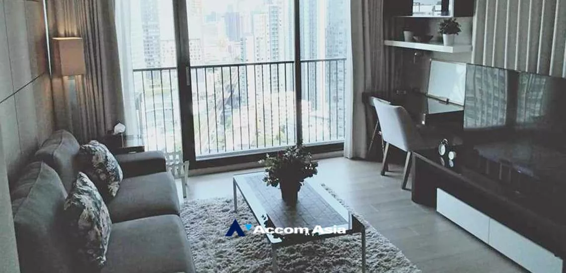 unit 1 Bedroom  Condominium For Rent & Sale in Sukhumvit, Bangkok  near BTS Thong Lo (AA32371)