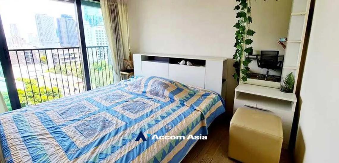 unit 1 Bedroom  Condominium For Sale in Sukhumvit, Bangkok  near BTS Thong Lo (AA32372)