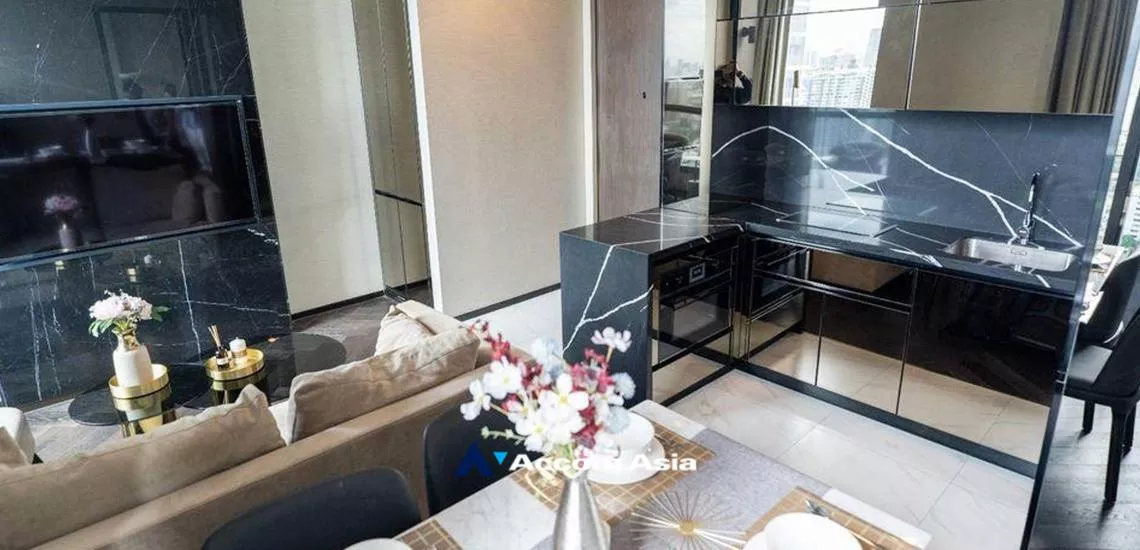 unit 1 Bedroom  Condominium For Rent in Sukhumvit, Bangkok  near BTS Thong Lo (AA32376)