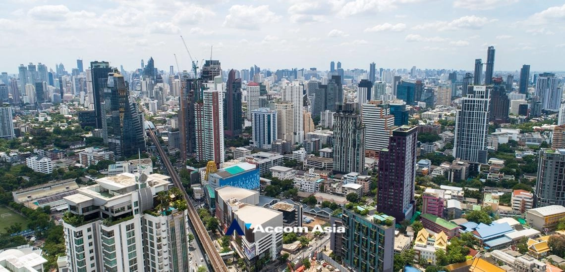 10  2 br Condominium for rent and sale in Sukhumvit ,Bangkok BTS Ekkamai at Noble Reveal AA32377