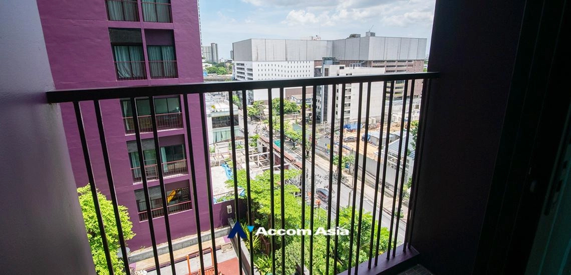 11  2 br Condominium for rent and sale in Sukhumvit ,Bangkok BTS Ekkamai at Noble Reveal AA32377