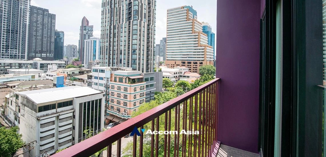 12  2 br Condominium for rent and sale in Sukhumvit ,Bangkok BTS Ekkamai at Noble Reveal AA32377