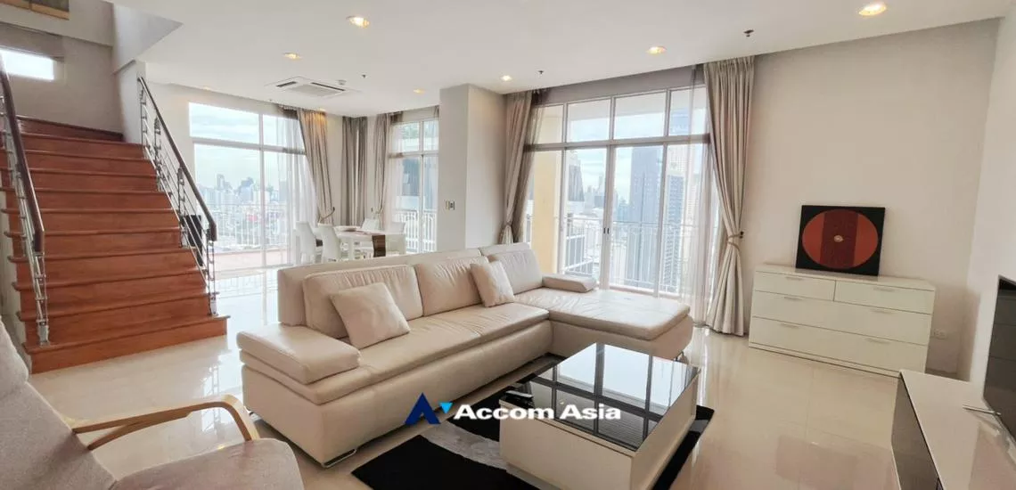 8  3 br Condominium For Sale in Phaholyothin ,Bangkok BTS Victory Monument at The Complete Ratchaprarop AA32383