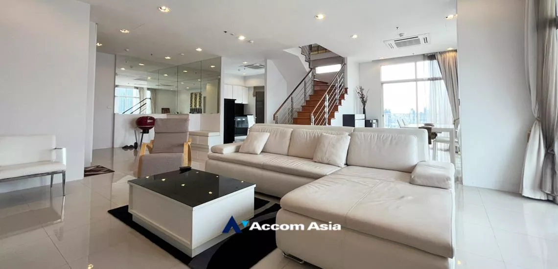 9  3 br Condominium For Sale in Phaholyothin ,Bangkok BTS Victory Monument at The Complete Ratchaprarop AA32383