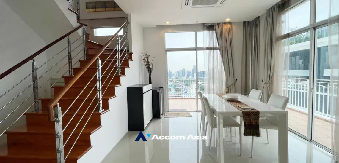 12  3 br Condominium For Sale in Phaholyothin ,Bangkok BTS Victory Monument at The Complete Ratchaprarop AA32383