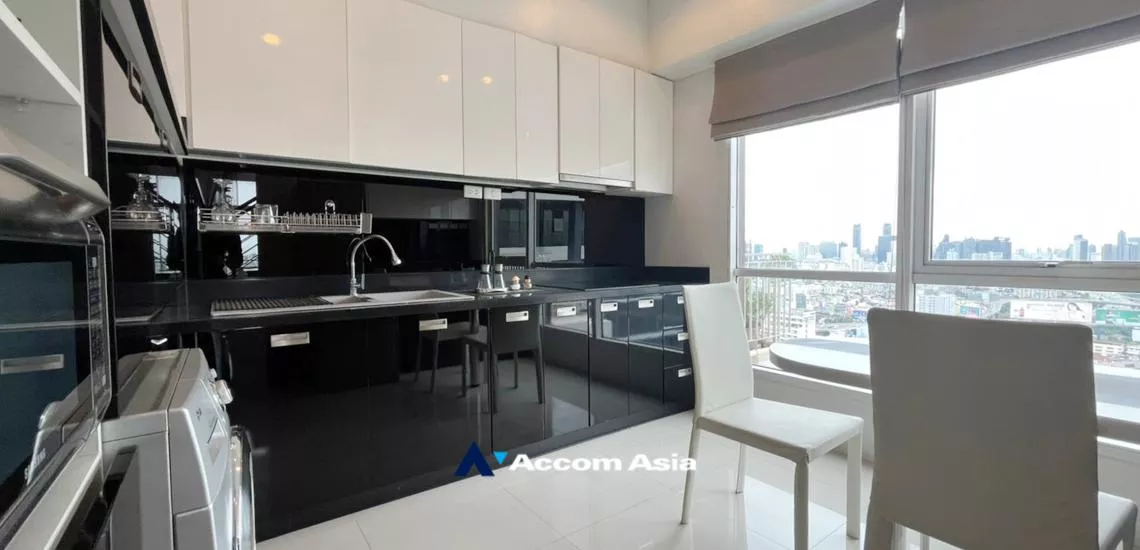 13  3 br Condominium For Sale in Phaholyothin ,Bangkok BTS Victory Monument at The Complete Ratchaprarop AA32383