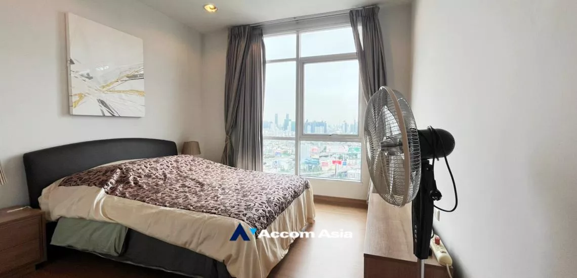 17  3 br Condominium For Sale in Phaholyothin ,Bangkok BTS Victory Monument at The Complete Ratchaprarop AA32383