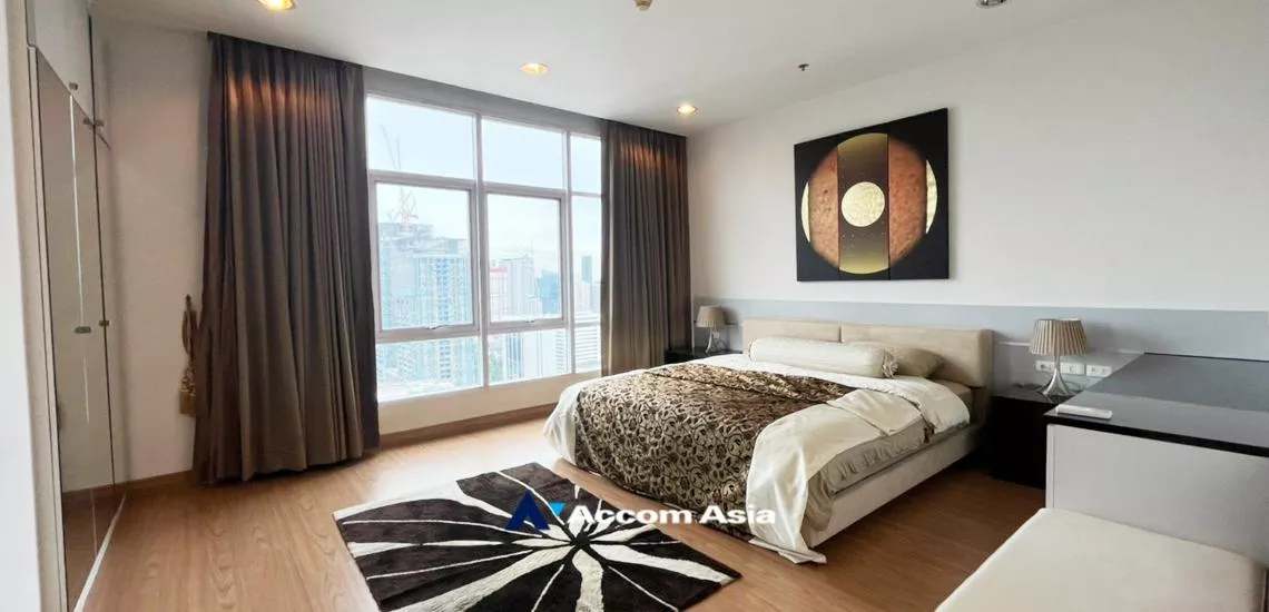 14  3 br Condominium For Sale in Phaholyothin ,Bangkok BTS Victory Monument at The Complete Ratchaprarop AA32383