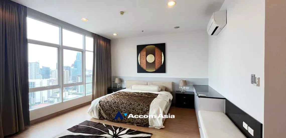 15  3 br Condominium For Sale in Phaholyothin ,Bangkok BTS Victory Monument at The Complete Ratchaprarop AA32383