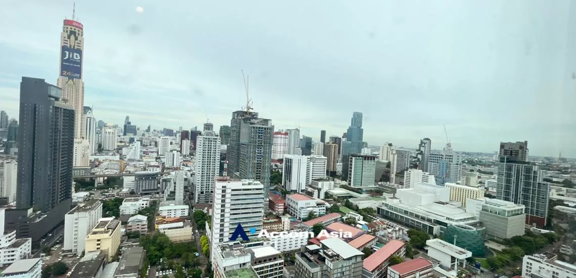 26  3 br Condominium For Sale in Phaholyothin ,Bangkok BTS Victory Monument at The Complete Ratchaprarop AA32383