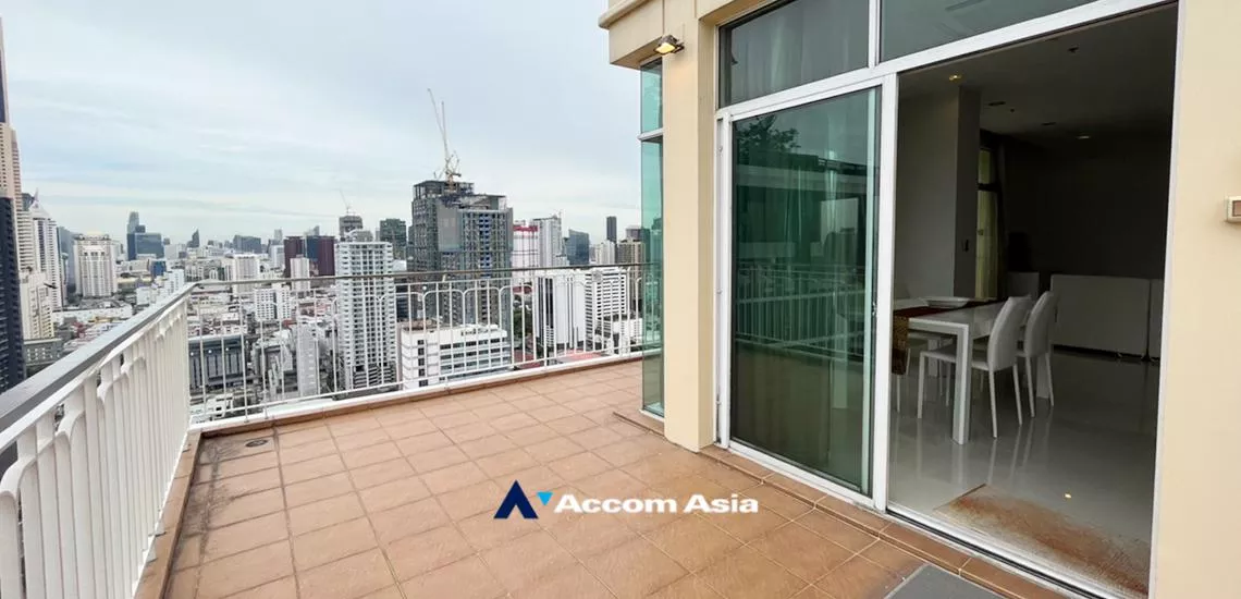 5  3 br Condominium For Sale in Phaholyothin ,Bangkok BTS Victory Monument at The Complete Ratchaprarop AA32383