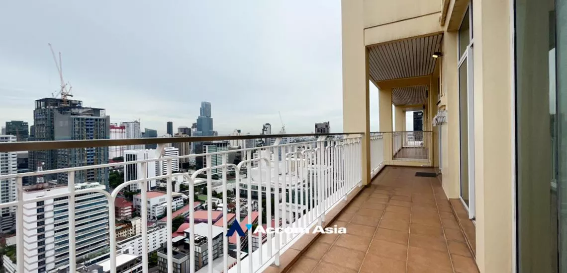6  3 br Condominium For Sale in Phaholyothin ,Bangkok BTS Victory Monument at The Complete Ratchaprarop AA32383