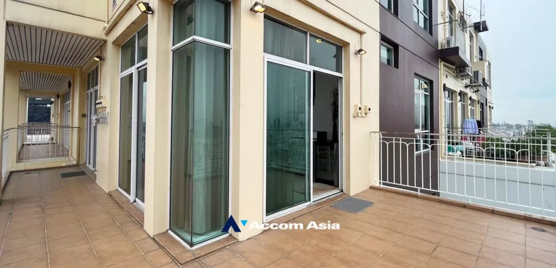 4  3 br Condominium For Sale in Phaholyothin ,Bangkok BTS Victory Monument at The Complete Ratchaprarop AA32383