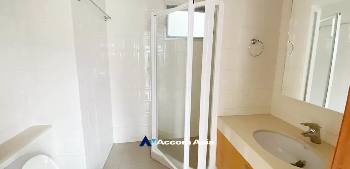 10  3 br Apartment For Rent in Sukhumvit ,Bangkok BTS Phrom Phong at High rise building AA32385