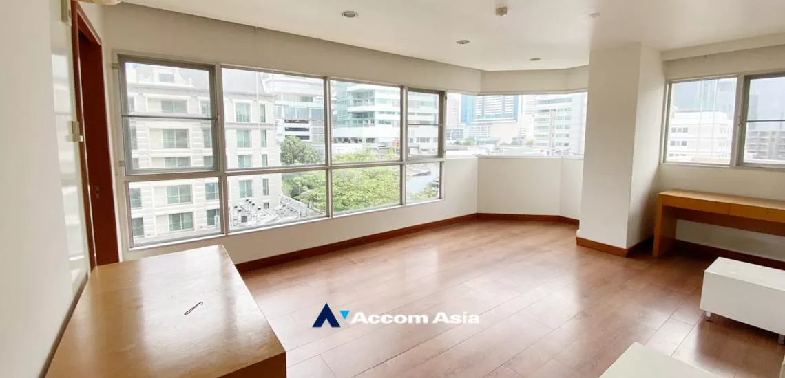 5  3 br Apartment For Rent in Sukhumvit ,Bangkok BTS Phrom Phong at High rise building AA32385