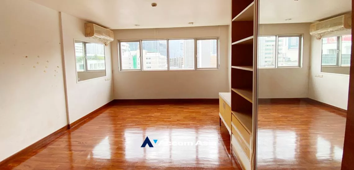 7  3 br Apartment For Rent in Sukhumvit ,Bangkok BTS Phrom Phong at High rise building AA32385