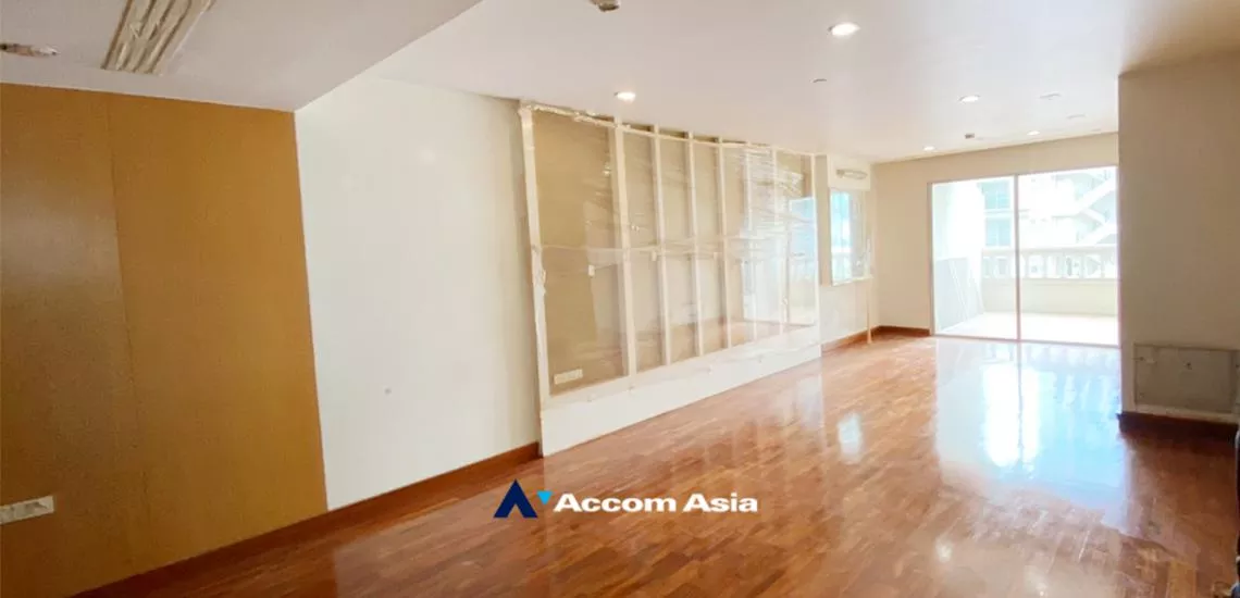 6  3 br Apartment For Rent in Sukhumvit ,Bangkok BTS Phrom Phong at High rise building AA32385