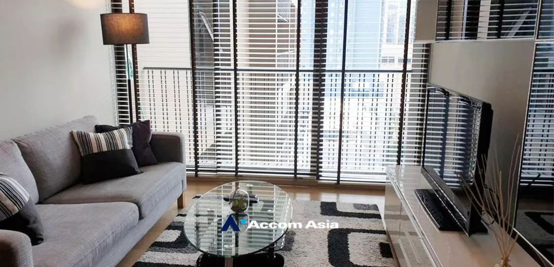  Noble Refine Condominium  1 Bedroom for Rent BTS Phrom Phong in Sukhumvit Bangkok