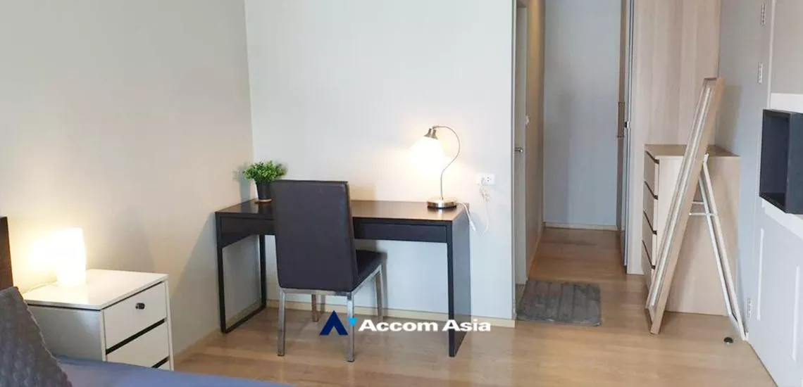 unit 1 Bedroom  Condominium For Rent in Sukhumvit, Bangkok  near BTS Phrom Phong (AA32386)
