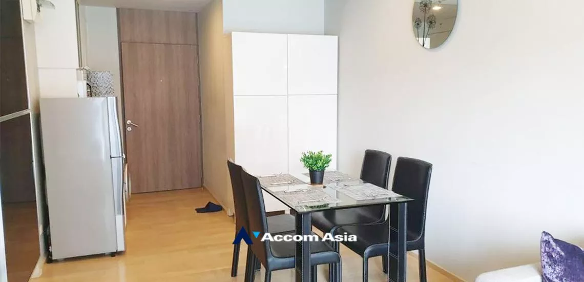 unit 1 Bedroom  Condominium For Rent in Sukhumvit, Bangkok  near BTS Phrom Phong (AA32386)