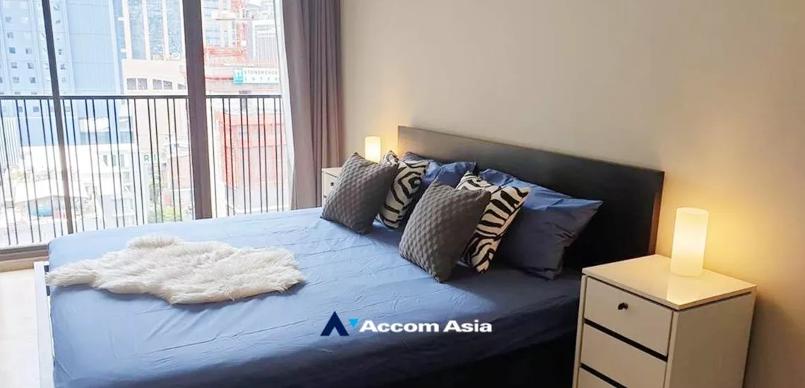 unit 1 Bedroom  Condominium For Rent in Sukhumvit, Bangkok  near BTS Phrom Phong (AA32386)