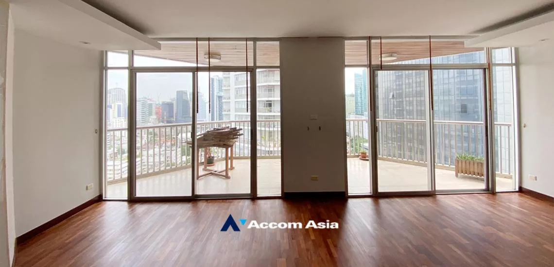 8  3 br Apartment For Rent in Sukhumvit ,Bangkok BTS Asok - MRT Sukhumvit at High quality of living AA32387